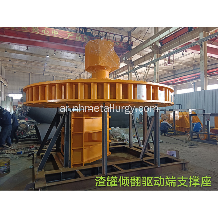 خزان خبث ثقيل الشحن إلى فيتنام